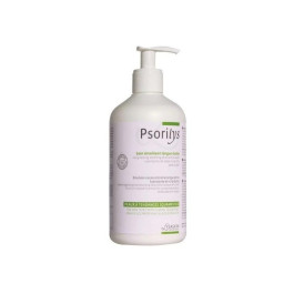Emulsie pentru piele uscata Psorilys, 200 ml, Lab Lysaskin