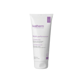 Lapte demachiant pentru fata si ochi Multi-performance, 200ml, Ivatherm