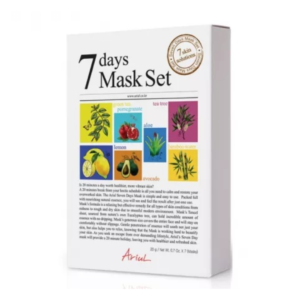 7 days mask set ariul.png