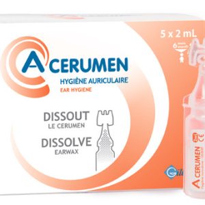 A-Cerumen sol.auriculara 2ml x 10unidz
