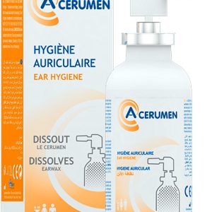 A-Cerumen spray auricular x 40ml