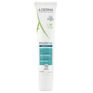 A-DERMA Biology Fluid perfect anti-imperfectiuni, 40ml