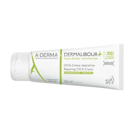 A-Derma Dermalibour Crema Anti-Iritatii 100 ml