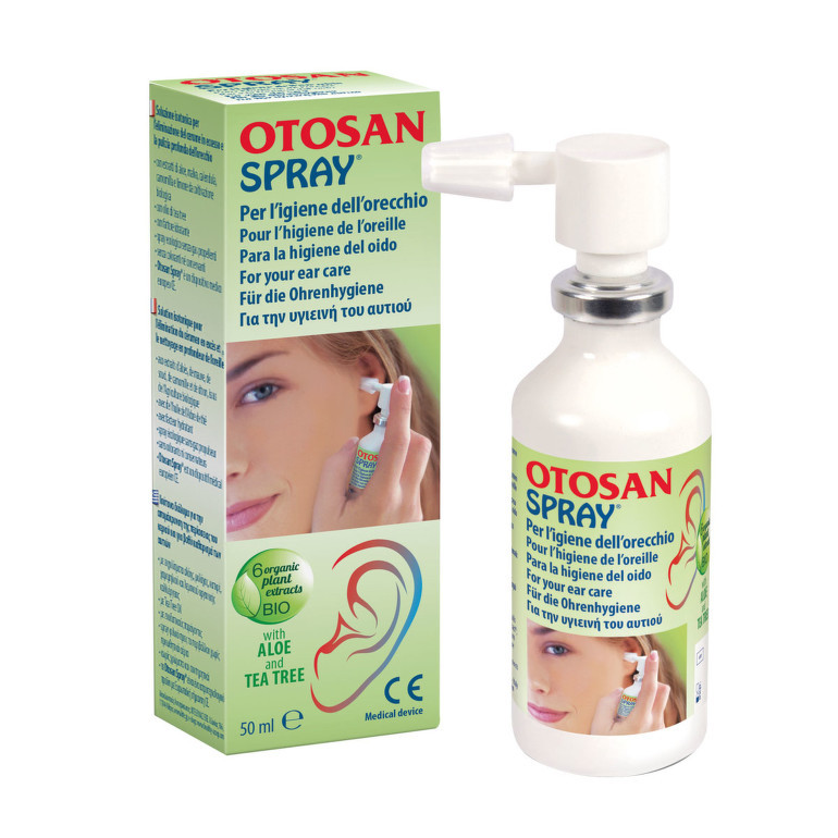 ABOCA Otosan spray auricular 50ml