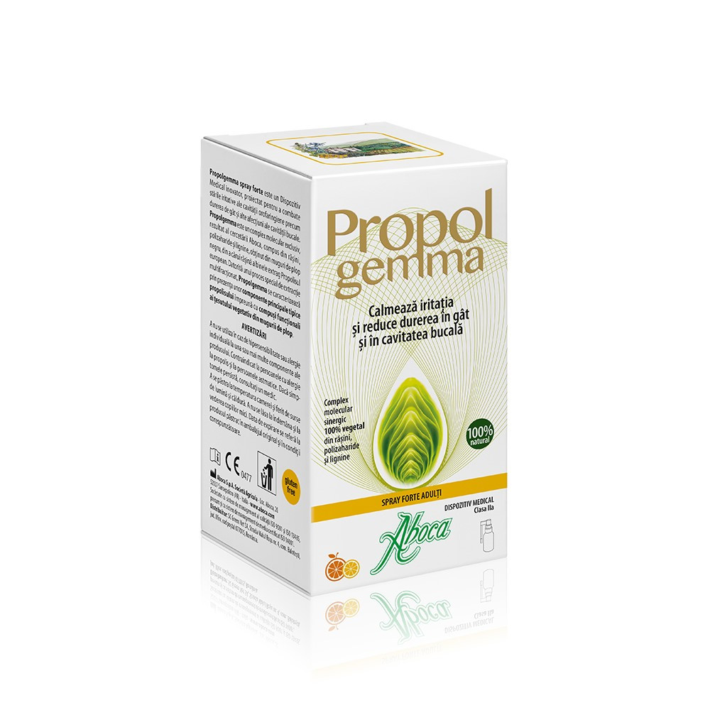 ABOCA Propolgemma spray forte x 30ml
