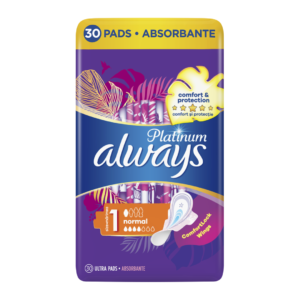 absorbante always platinum normal 30 bucati.png