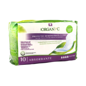 absorbante extra din bumbac organic pentru incontinenta 10 bucati organyc.png