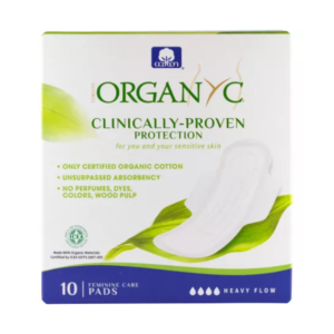 absorbante intime din bumbac organic pentru noapte 10 bucati organyc.png