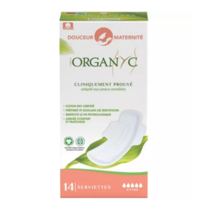 absorbante intime extra pentru perioada de dupa nastere 14 bucati organyc.png