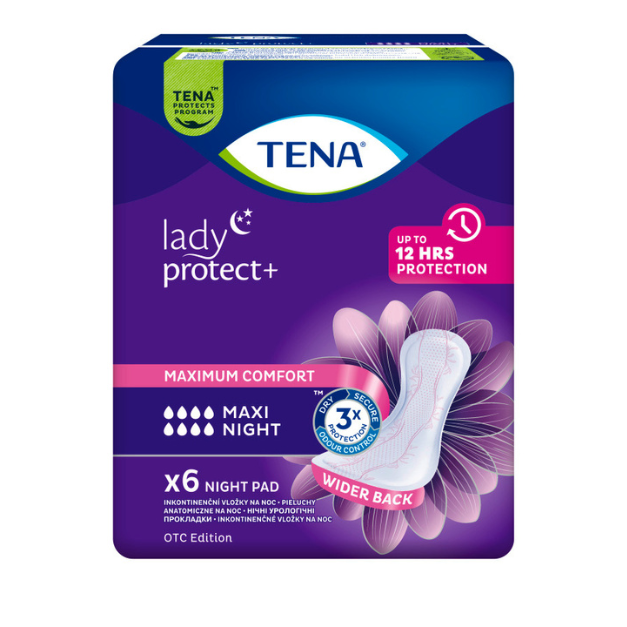 absorbante pentru incontinenta urinara tena lady protect maxi night 6 bucati.png