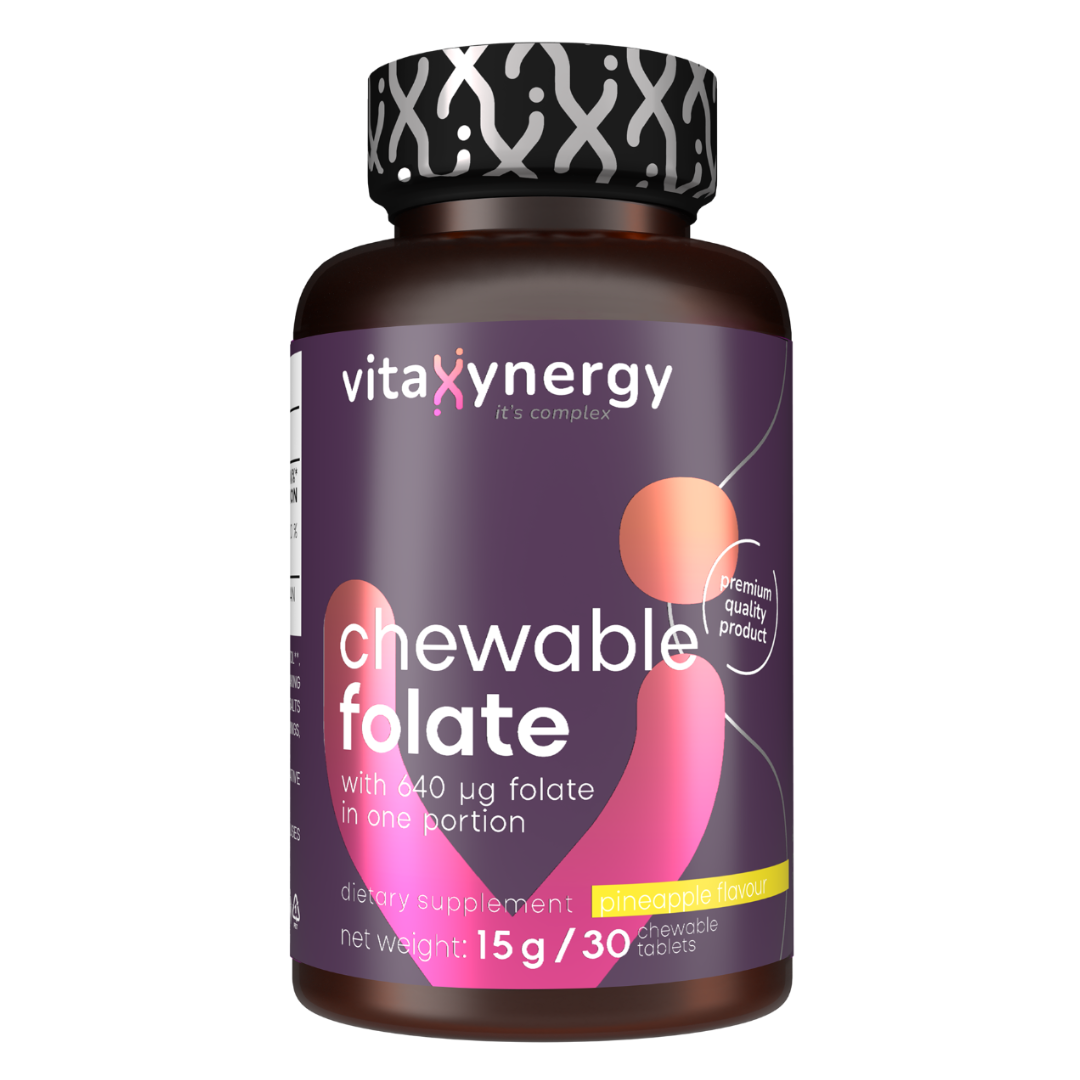 acid folic tablete masticabile vitaxynergy.png