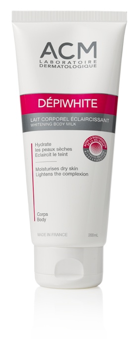 ACM Depiwhite lapte corp luminozitate 200ml