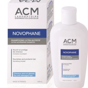 ACM Novophane sampon ultra-nutritiv par uscat x 200ml