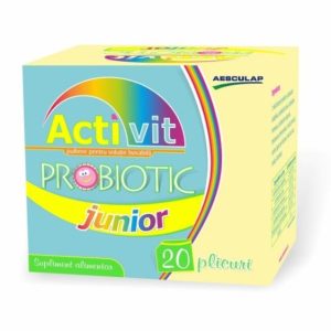 Activit Probiotic junior x 20pl