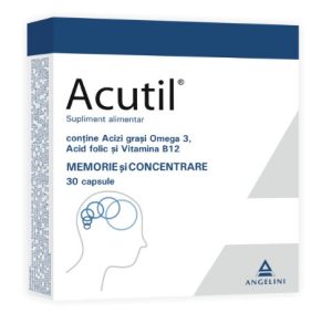 Acutil 30cp, Angelini