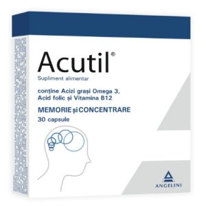 Acutil 30cp, Angelini