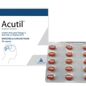 Acutil x 60cp