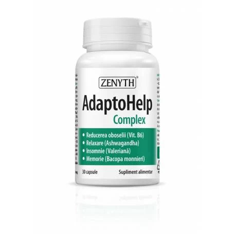 AdaptoHelp Complex 30cps Zenyth