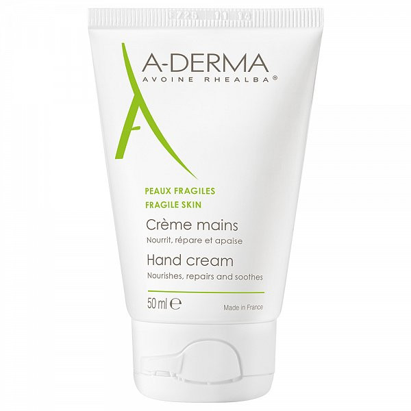 ADERMA Crema maini x 50ml