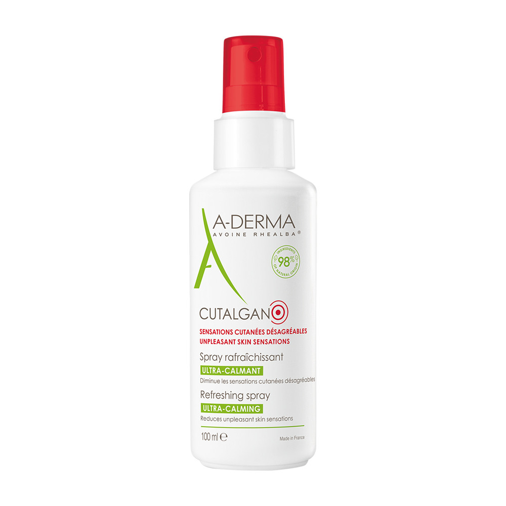 ADERMA cutalgan spray x 100 ml