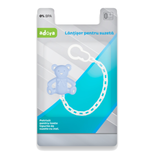adora lantisor pentru suzeta ursulet bleu.png