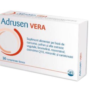 Adrusen Vera, 30 comprimate, Sifi
