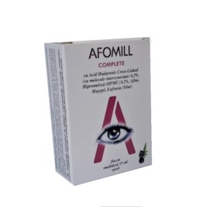 Afomill Complete, 15ml, Montefarmaco