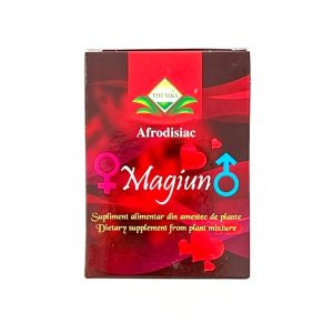 Afrodisiac Natural Magiun, 240g, Themra