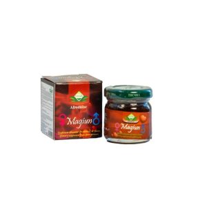 Afrodisiac Natural Magiun, 43g, Themra