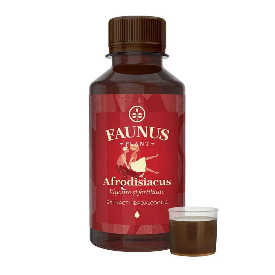 Afrodisiacus Tinctura 200 ml, Faunus