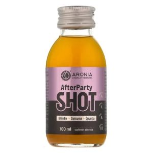 After Party Shot electroliti si vitamine, 100ml, Aronia Charlottenburg