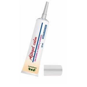 Aftogel calm cu nistatina si anestezic, 20ml, Infopharm