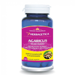 agaricus 60 capsule vegetale herbagetica.png