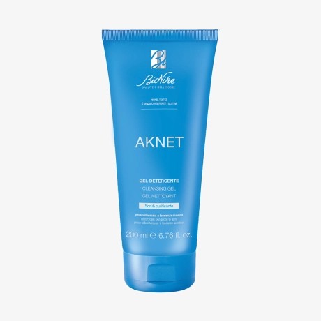 Aknet Gel de curatare, 200 ml, BioNike