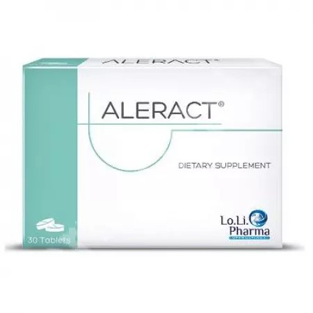 Aleract, 30 tablete, LoLi Pharma