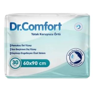 Aleze absorbante 60 x 90cm, 30buc, Dr Comfort