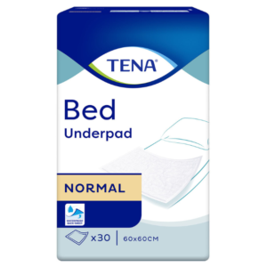 aleze protectie pat tena bed normal 60x60 cm 30 bucati.png