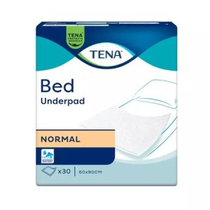 Aleze protectie pentru pat Normal, 60 x 90cm, 30 bucati, Tena