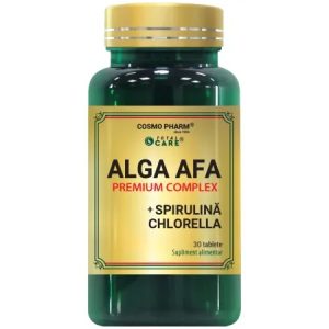 Alga Alfa Complex, 1000mg, 30 tablete, Cosmopharm