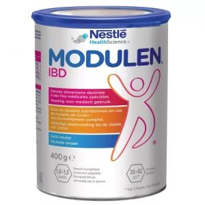 Aliment dietetic Modulen IBD, 400g, Nestle