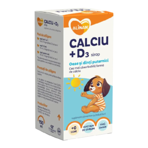 alinan sirop calciu si vit d3 150 ml fiterman pharma.png