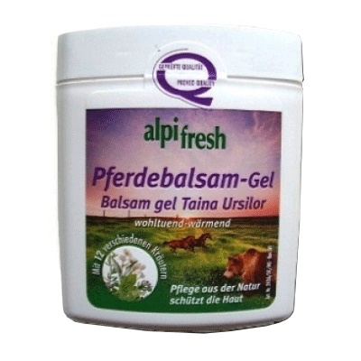 ALPIFRESH Balsam gel taina ursilor 250ml