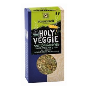 Amestec de mirodenii BBQ Holy Veggie, 30g, Sonnentor