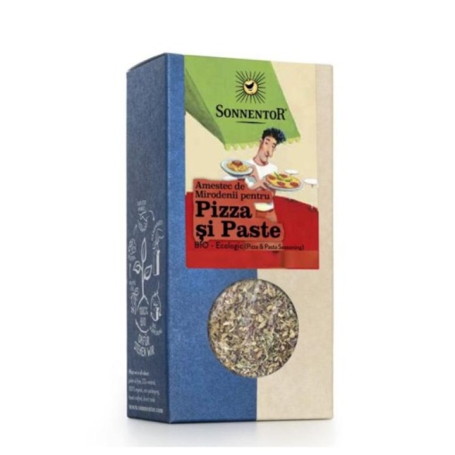 Amestec mirodenii Pizza&Paste Eco 25g (Sonnentor)