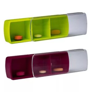 Anabox organizator medicamente, Mini