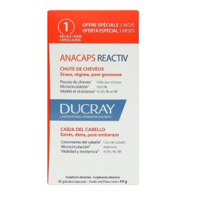 Anacaps Reactiv, 30 capsule, Ducray