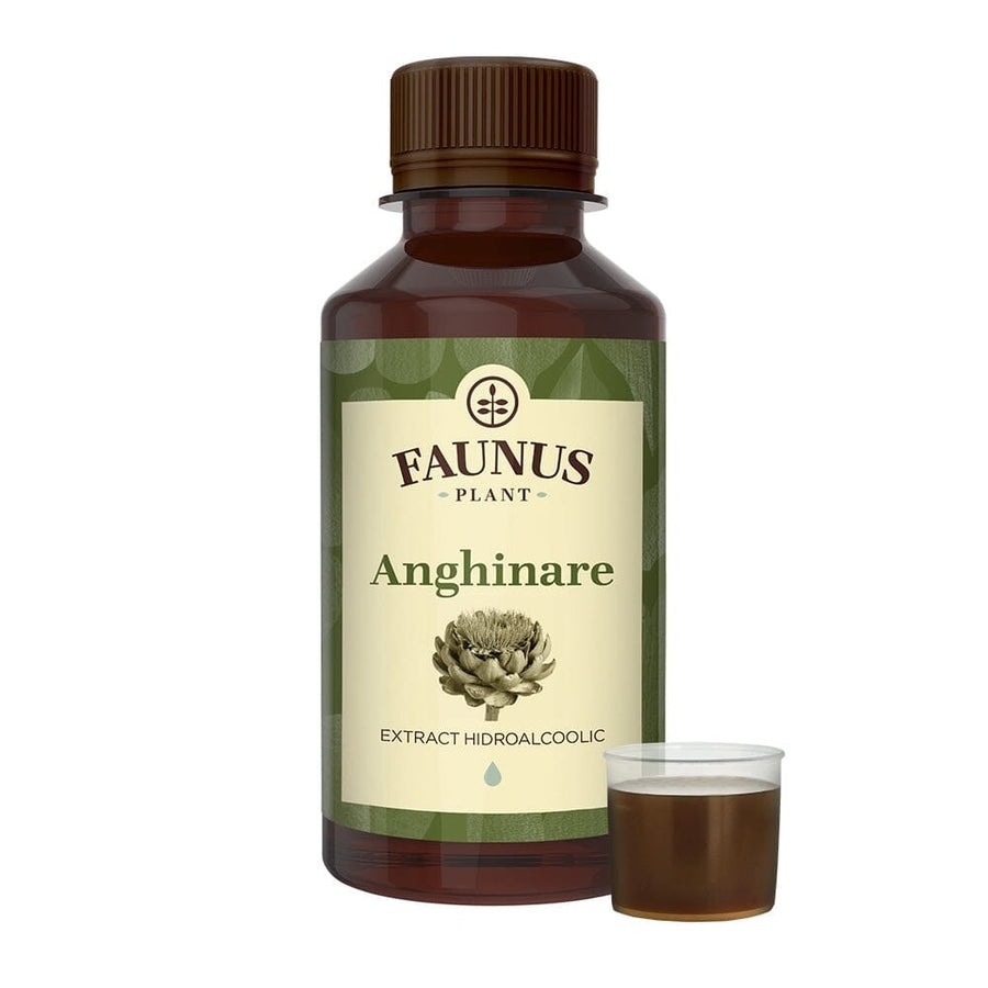 Anghinare – Tinctura 200 ml, Faunus