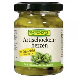 Anghinare, soluție uleioasă, 120g, Rapunzel