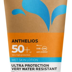 Anthelios ECO TUBE Lotiune WetSkin cu protectie solara SPF 50+ corp+, 200ml, La Roche-Posay