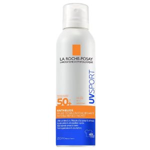 Anthelios UV Sport Spray invizibil SPF50+, 200ml, LA ROCHE-POSAY